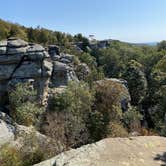 Review photo of Pharoah - Garden of the Gods Rec Area Campground by Jade G., October 26, 2020