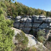 Review photo of Pharoah - Garden of the Gods Rec Area Campground by Jade G., October 26, 2020