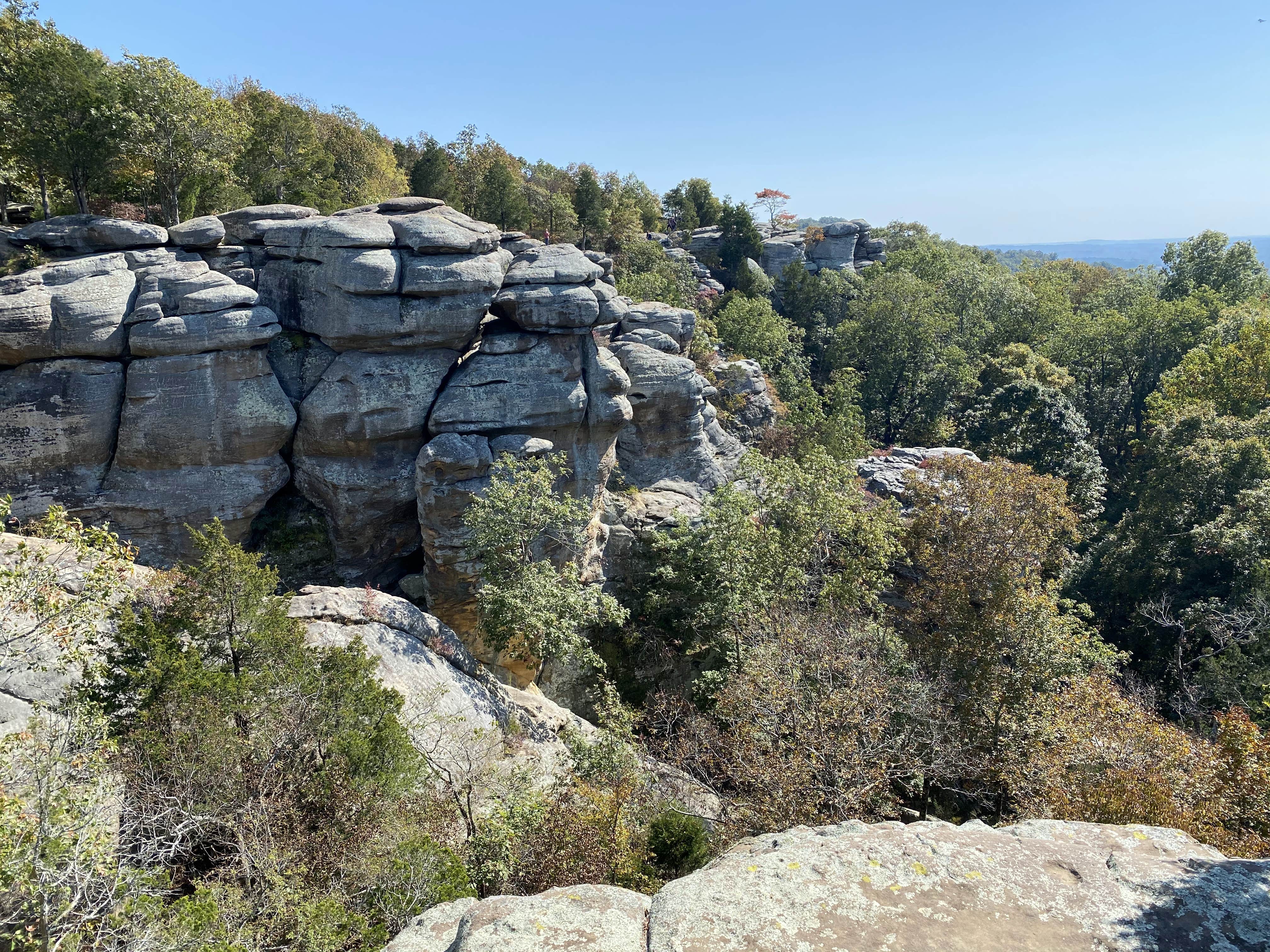 Pharoah - Garden of the Gods Rec Area Campground