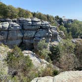 Review photo of Pharoah - Garden of the Gods Rec Area Campground by Jade G., October 26, 2020