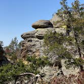 Review photo of Pharoah - Garden of the Gods Rec Area Campground by Jade G., October 26, 2020