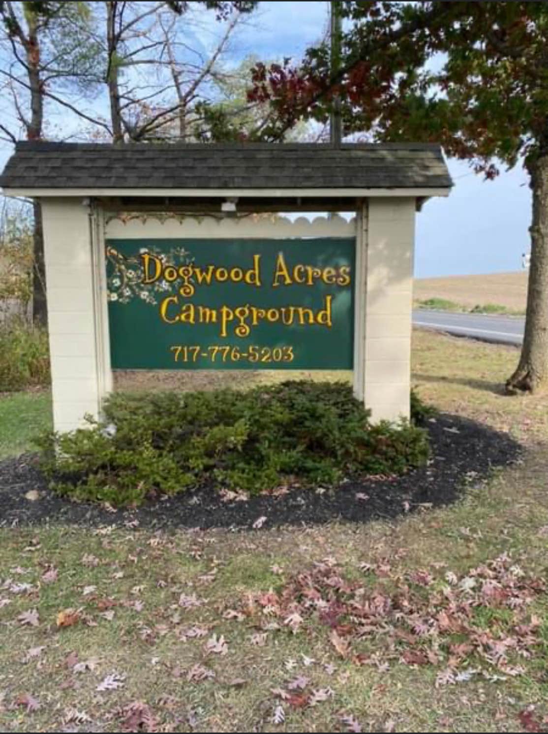 Dogwood Acres Campground The Dyrt