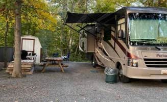 Dave E.'s photo at Dogwood Acres Campground near Blain, PA