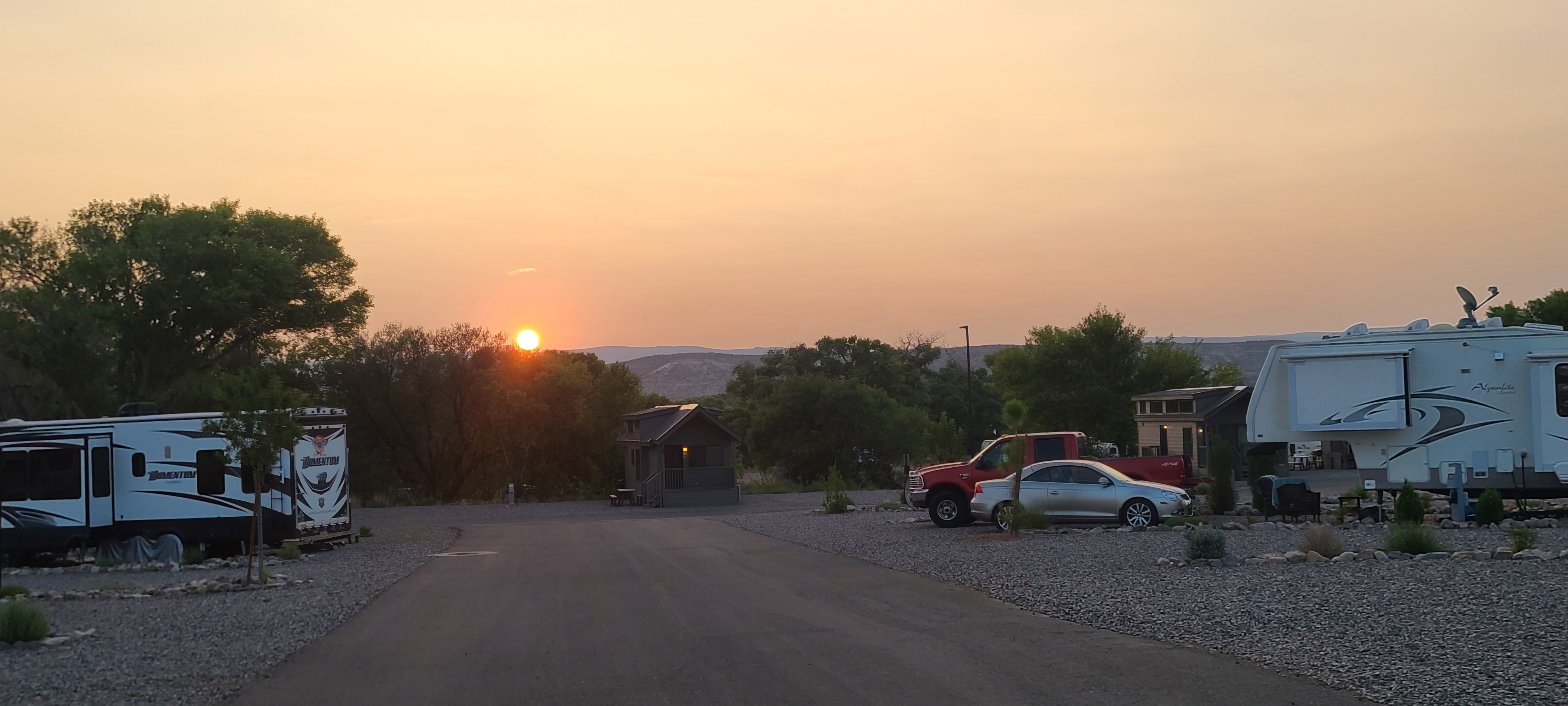 Camper submitted image from Verde Ranch RV Resort - 4