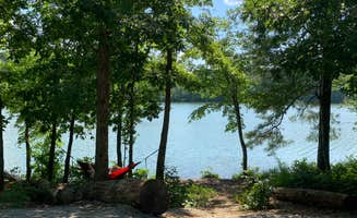 Nancy L.'s photo at Fort Yargo State Park Campground near Conyers, GA