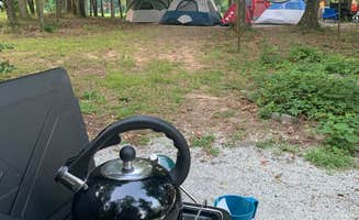 Nancy L.'s photo at Fort Yargo State Park Campground near Bogart, GA