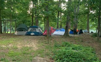 Nancy L.'s photo at Fort Yargo State Park Campground near Snellville, GA
