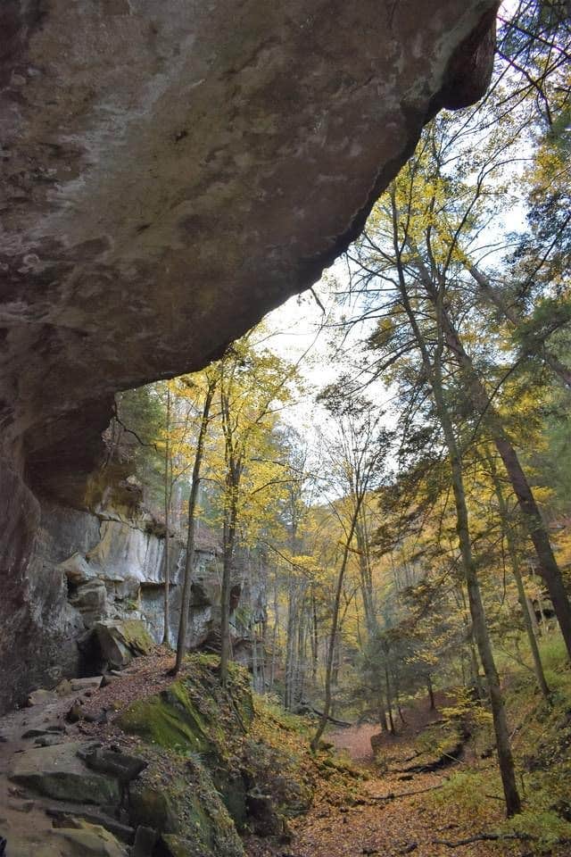 Camper-submitted photo at Shadow Lake RV Resort near Valley View, OH