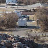 Review photo of Bottomless Lakes State Park Campground by Charyle C., October 26, 2020
