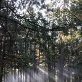 Review photo of Three Sisters Overlook Campsite by Julie K., October 26, 2020