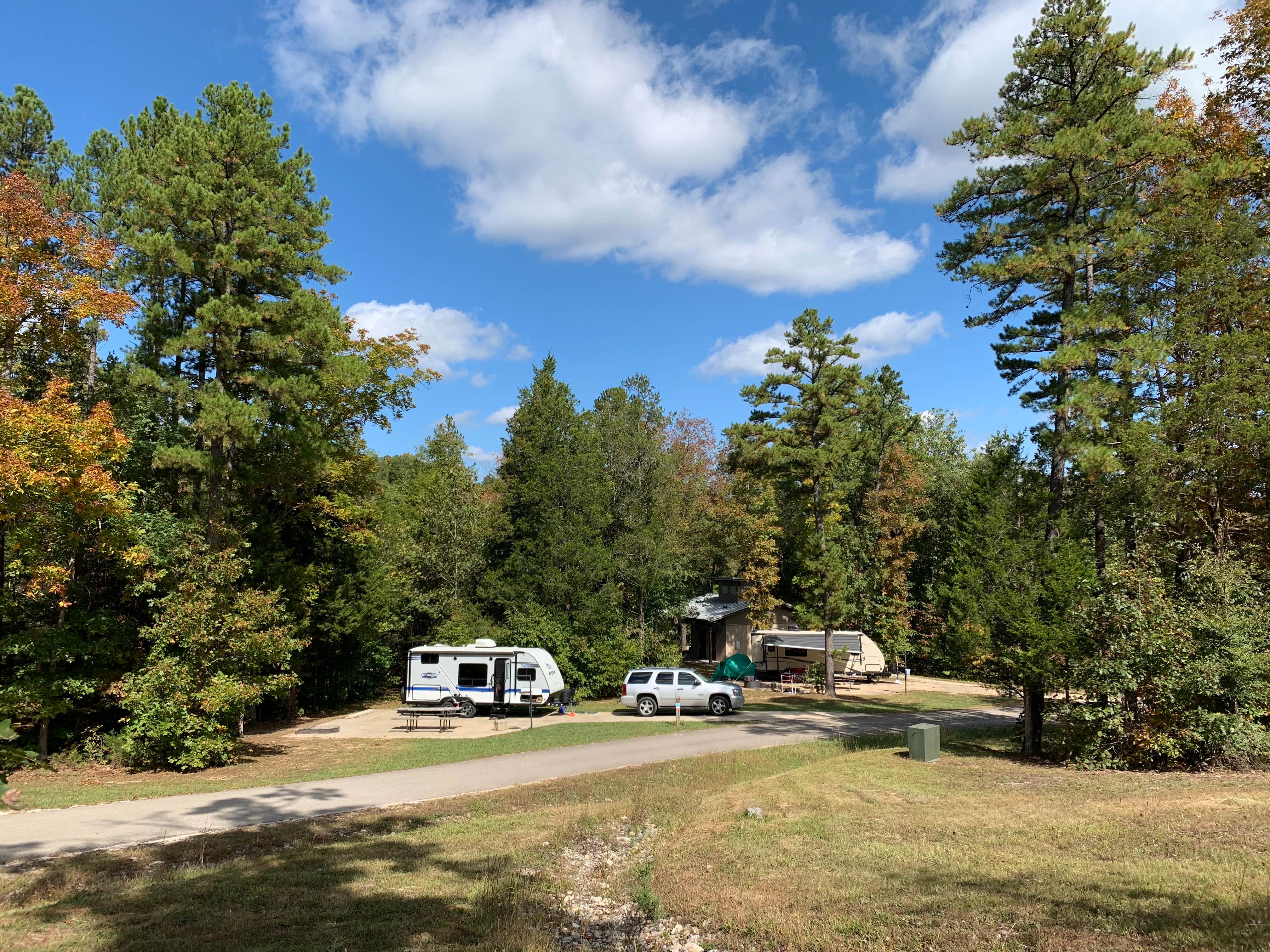 Camper submitted image from Johnson's Shut-Ins State Park - 1