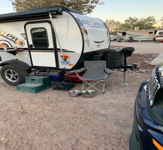 Camper-submitted photo from Hidden Valley RV park