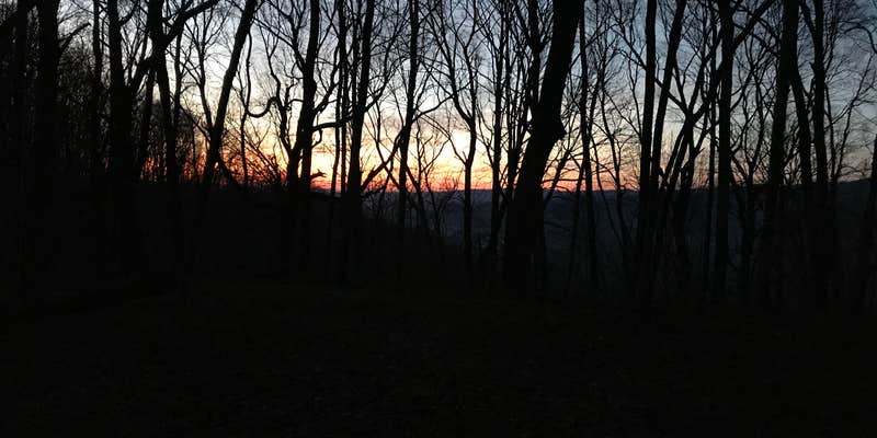 Camper submitted image from Bly Gap - Dispersed Camping