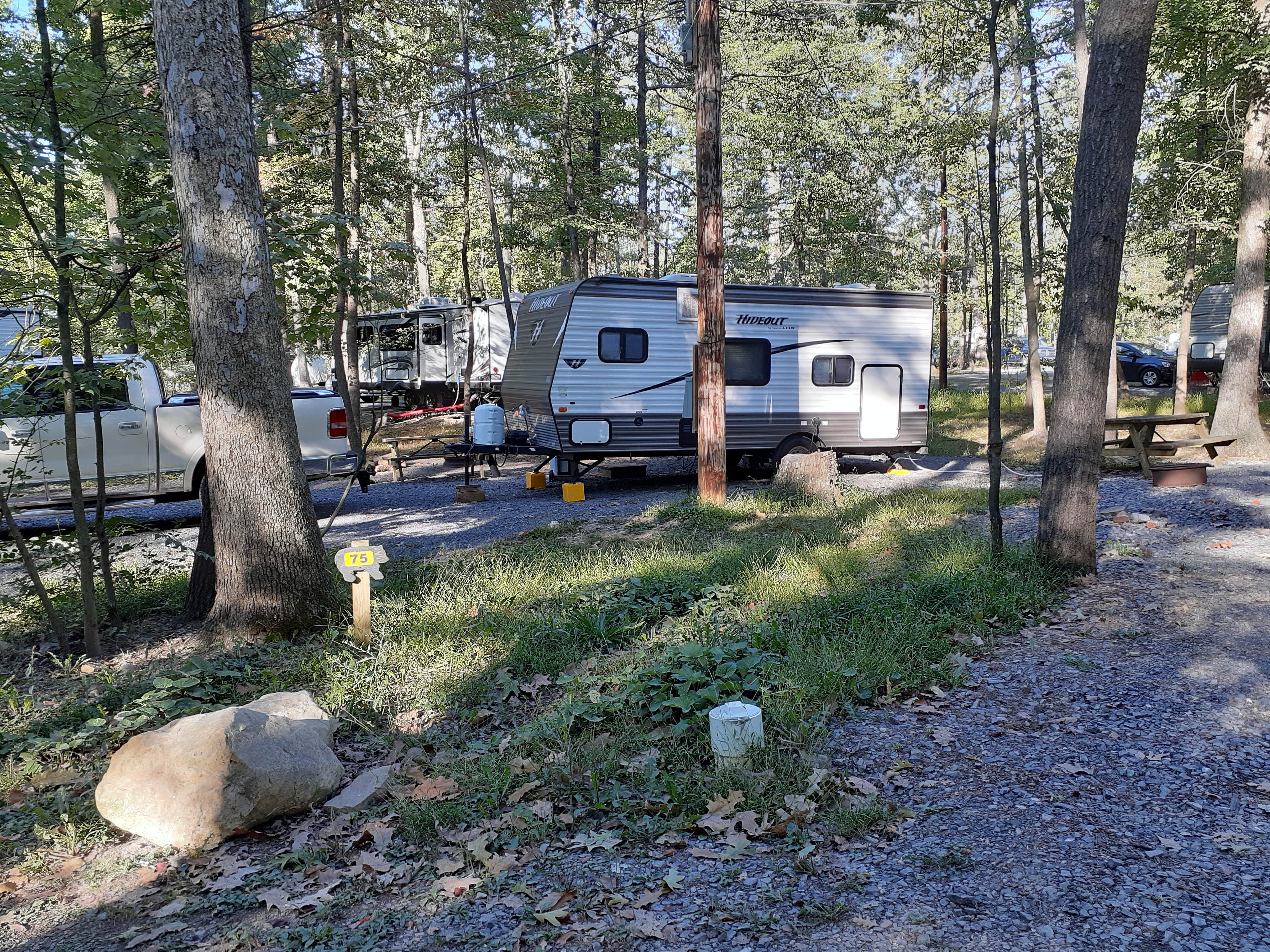 Camper submitted image from Williamsport South-Nittany Mountain KOA - 4
