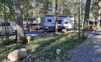 Traci F.'s photo at Williamsport South-Nittany Mountain KOA near Allenwood, PA