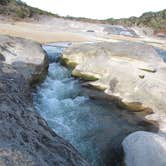 Review photo of Pedernales Falls State Park Campground by Charyle C., October 26, 2020