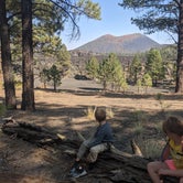 Review photo of Bonito Campground — Sunset Crater National Monument by Allison L., October 26, 2020