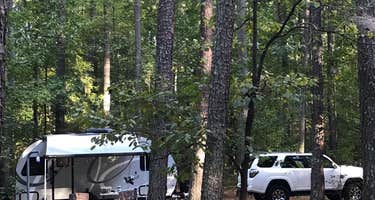 Jordan Lake State Recreation Area - Parkers Creek