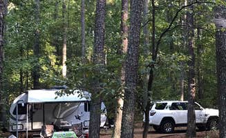 Clif B.'s photo at Parkers Creek Campground — Jordan Lake State Recreation Area near Hillsborough, NC