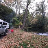 Review photo of Creekside Campground by Jennifer , October 26, 2020