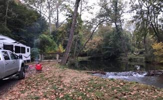 Jennifer's photo at Creekside Campground near Broadway, VA