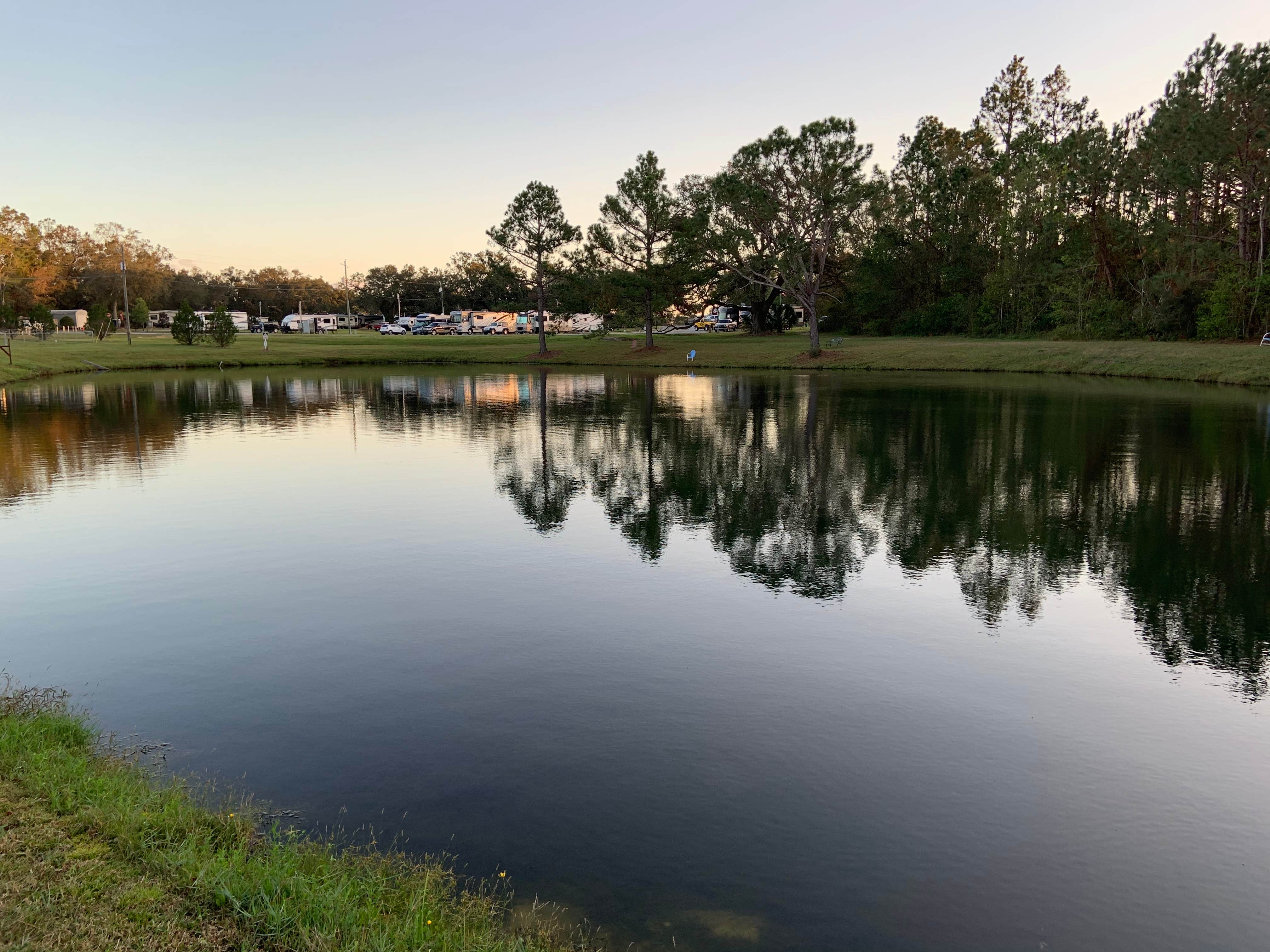 Camper-submitted photo at Pensacola RV Park near Lillian, AL