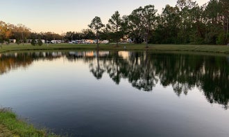 Camping near Tanglewood Gardens Mobile Home and RV Park: Pensacola RV Park, Gonzalez, Florida