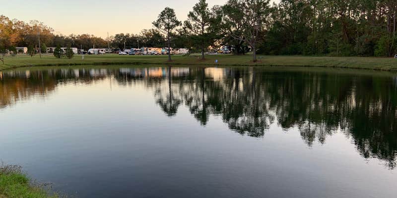 Camper submitted image from Pensacola RV Park