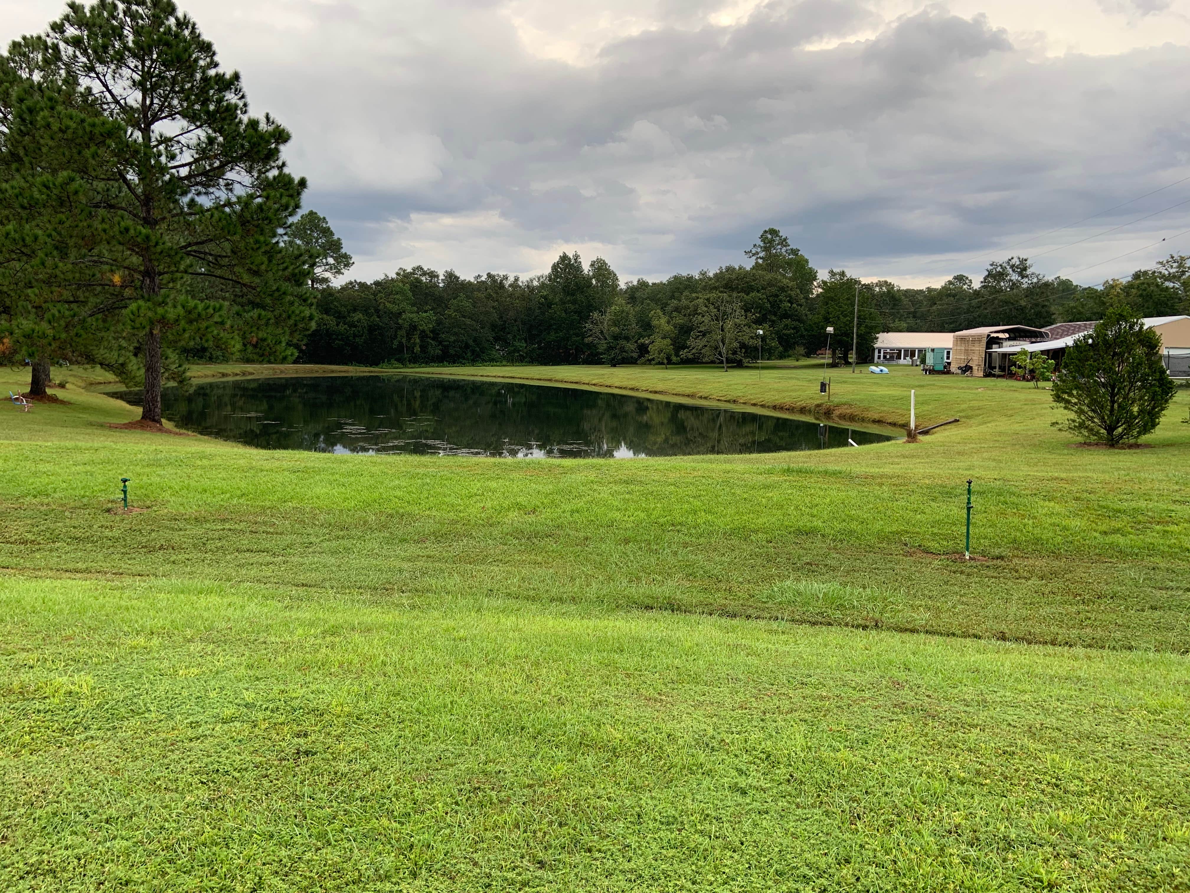 Camper-submitted photo at Pensacola RV Park near Lillian, AL