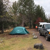 Review photo of Gooseberry Falls State Park Campground by Miles A., October 27, 2020