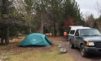 Miles A.'s photo at Gooseberry Falls State Park Campground near Silver Bay, MN