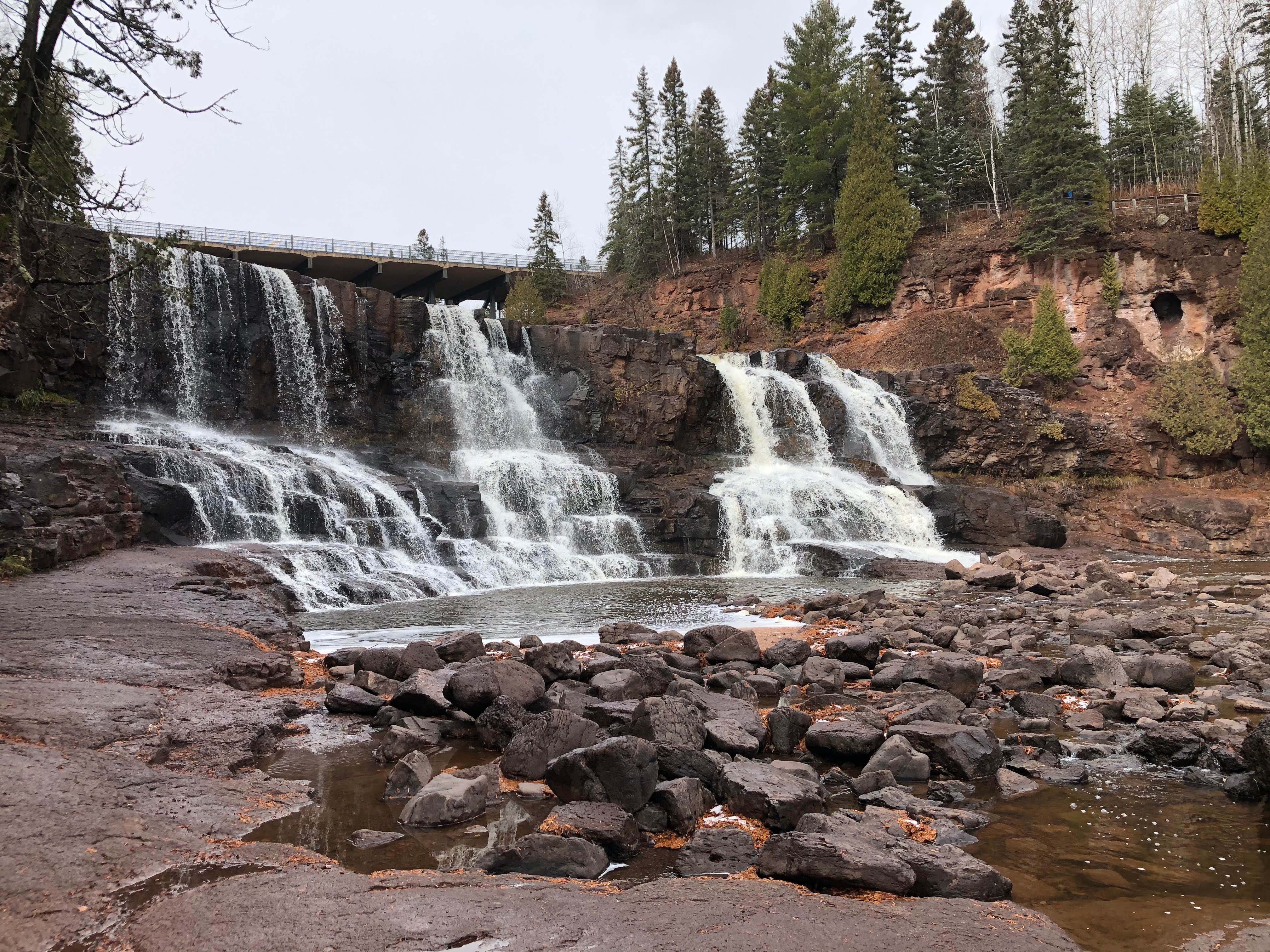 Featured image of post How to Make Gooseberry Falls Campground Reservations