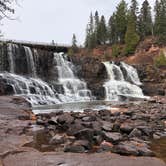 Review photo of Gooseberry Falls State Park by Miles A., October 27, 2020