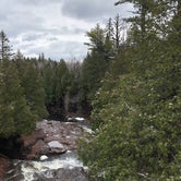 Review photo of Gooseberry Falls State Park by Miles A., October 27, 2020