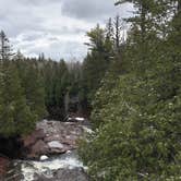 Review photo of Gooseberry Falls State Park Campground by Miles A., October 27, 2020