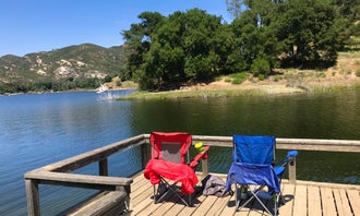 Camping near Lopez Lake Recreation Area: Santa Margarita Lake Regional Park, Santa Margarita, California