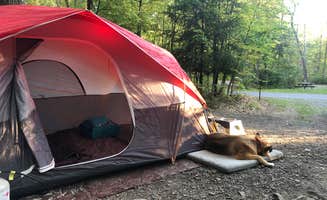 jennifer O.'s photo at Frances Slocum State Park Campground near Spring Brook, PA