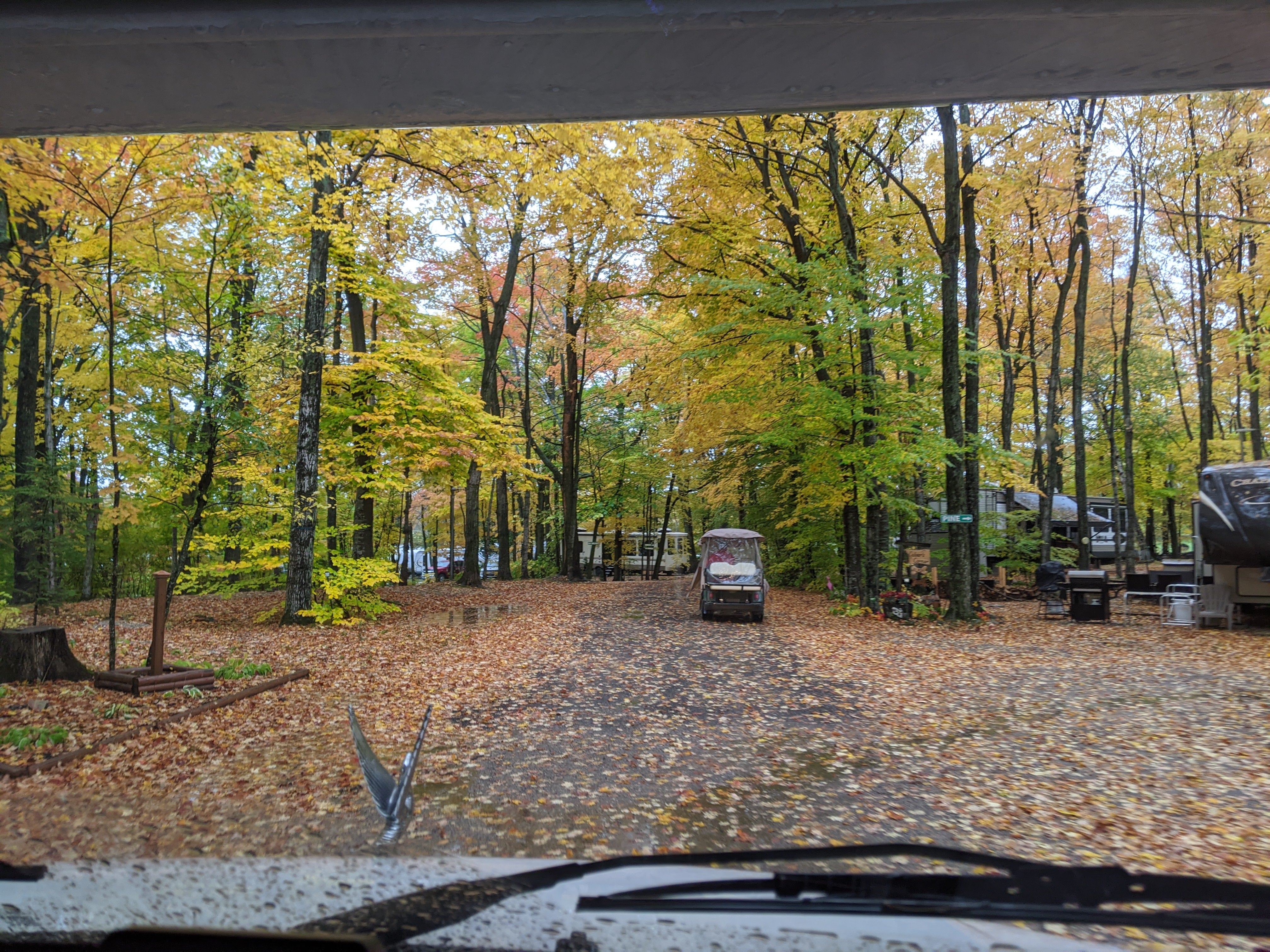Camper submitted image from HTR Door County - 2