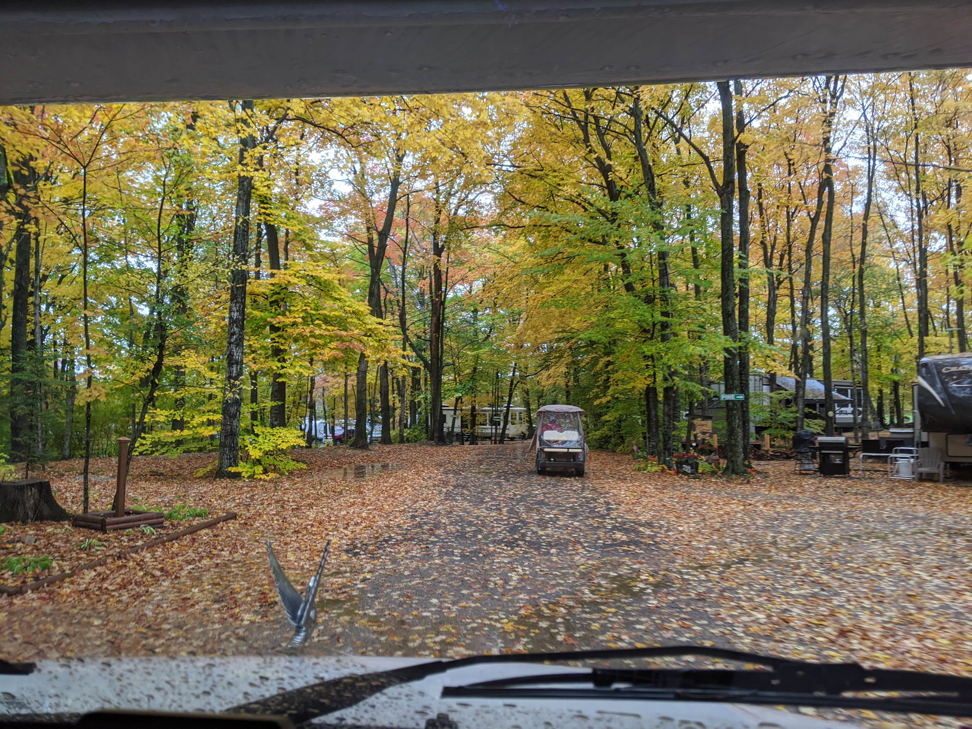 HTR Door County Camping | Egg Harbor, WI