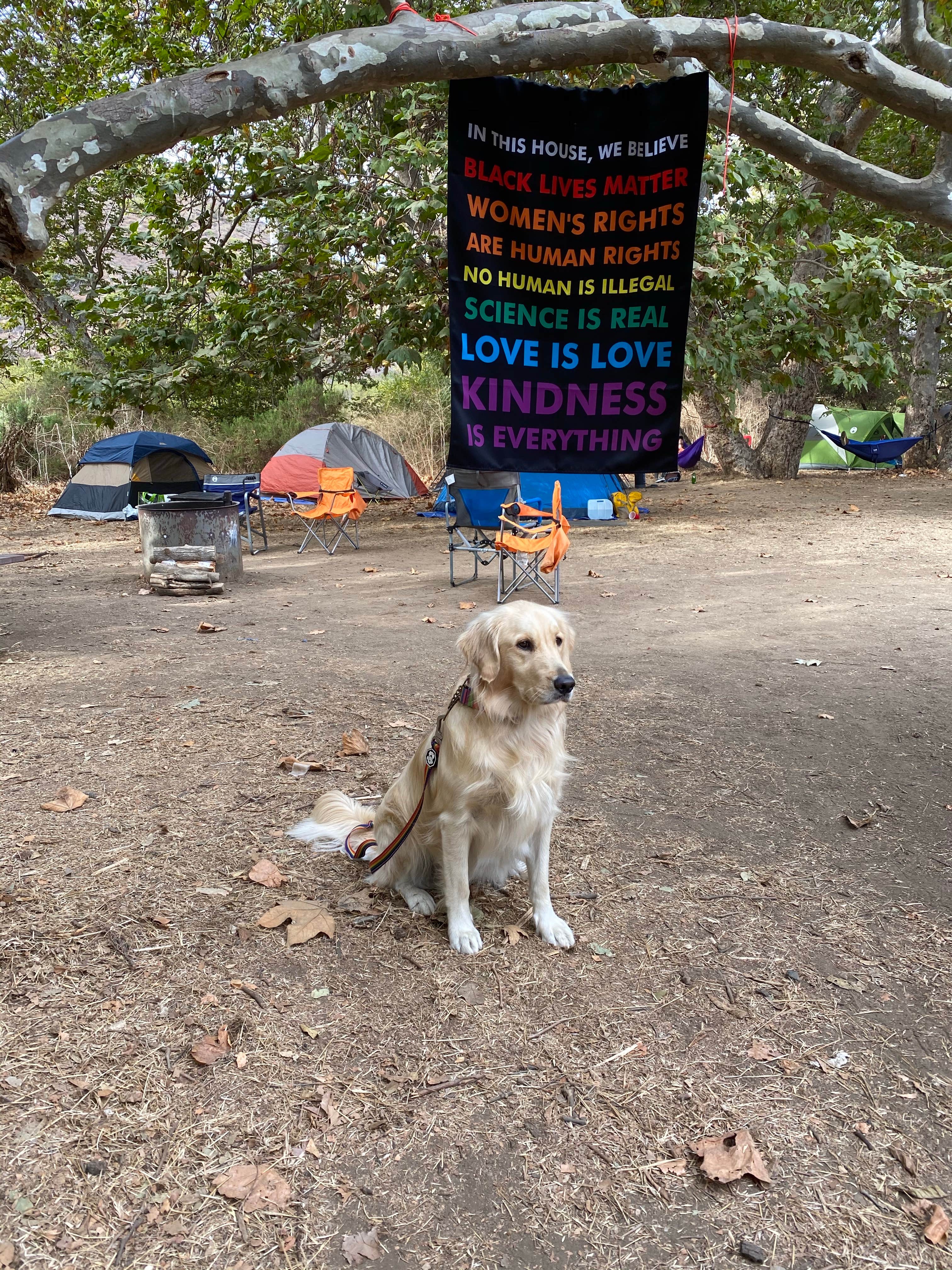 Javier M.'s photo at Sycamore Canyon Campground — Point Mugu State Park near Lake Sherwood, CA