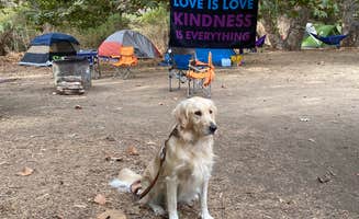 Javier M.'s photo at Sycamore Canyon Campground — Point Mugu State Park near Calabasas Hills, CA