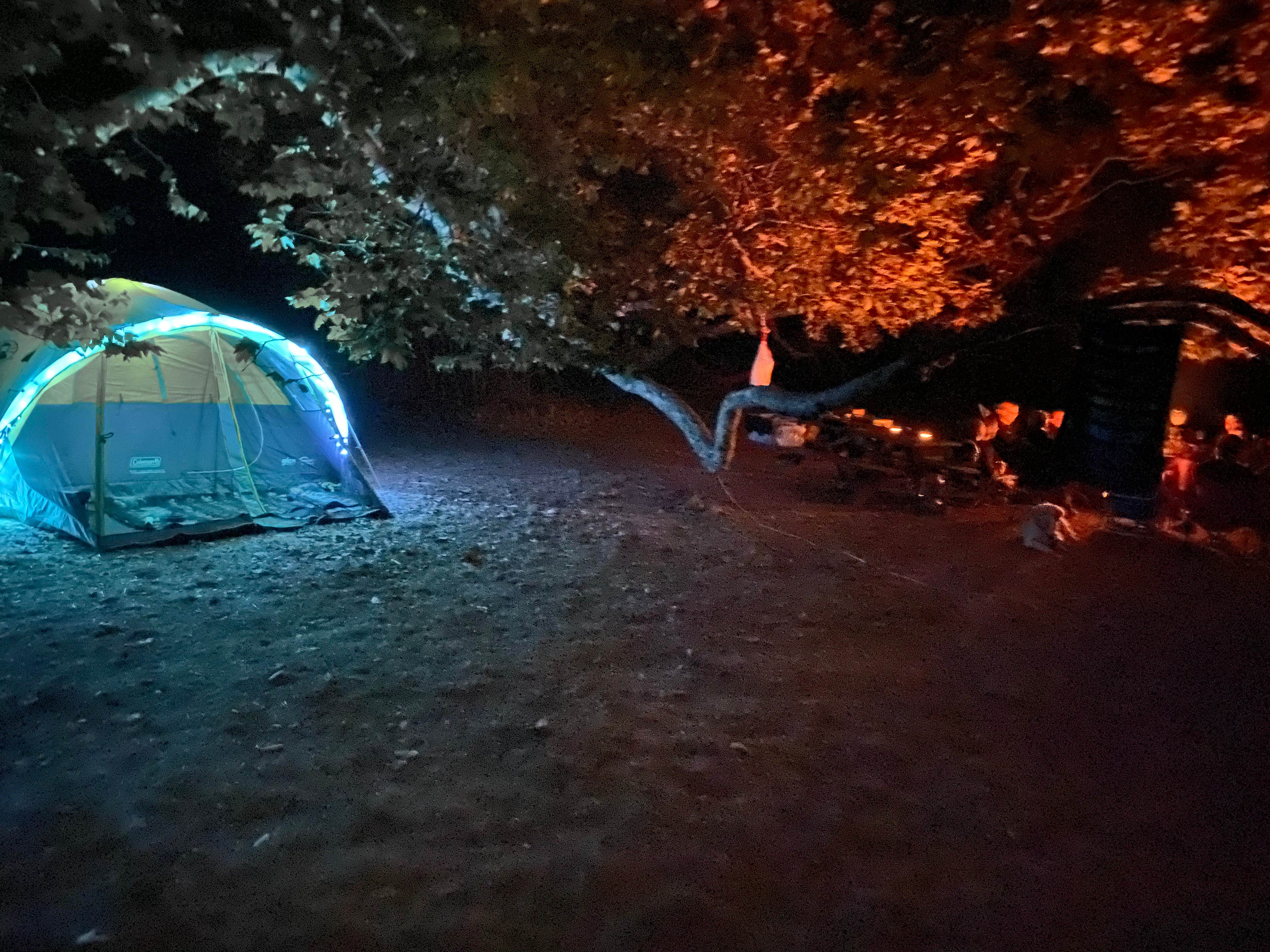 Javier M.'s photo at Sycamore Canyon Campground — Point Mugu State Park near Calabasas Hills, CA