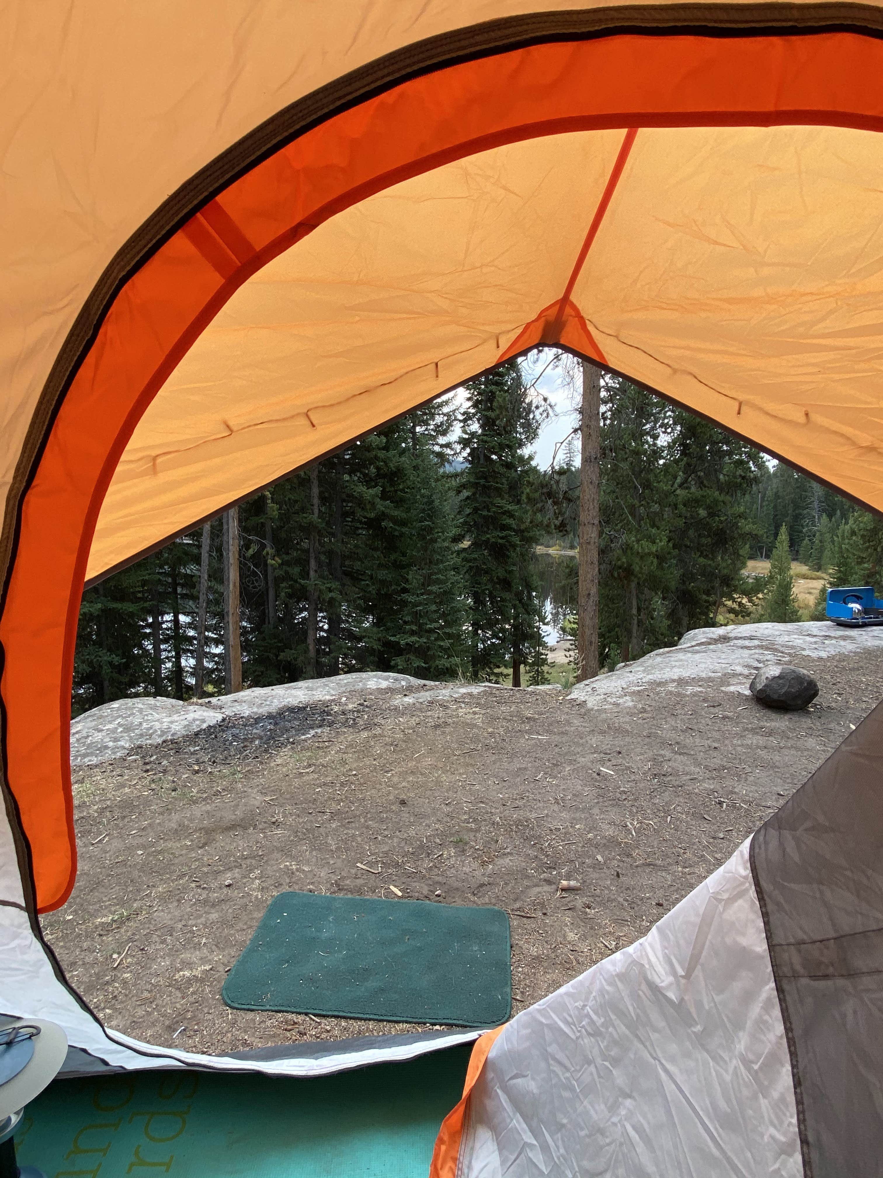 Jade G.'s photo at Lily Lake - TEMPORARILY CLOSED near Silver Gate, MT