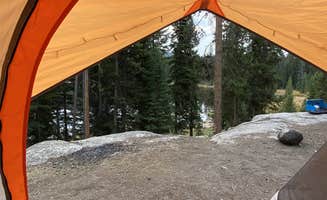 Jade G.'s photo at Lily Lake - TEMPORARILY CLOSED near Silver Gate, MT