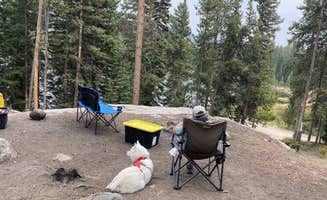 Jade G.'s photo at Lily Lake - TEMPORARILY CLOSED near Silver Gate, MT