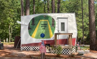Scott C.'s photo at Wind Creek State Park Campground in Alabama