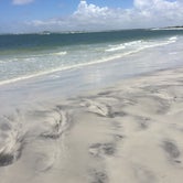 Review photo of Little Talbot Island State Park Campground by Tina L., May 22, 2018