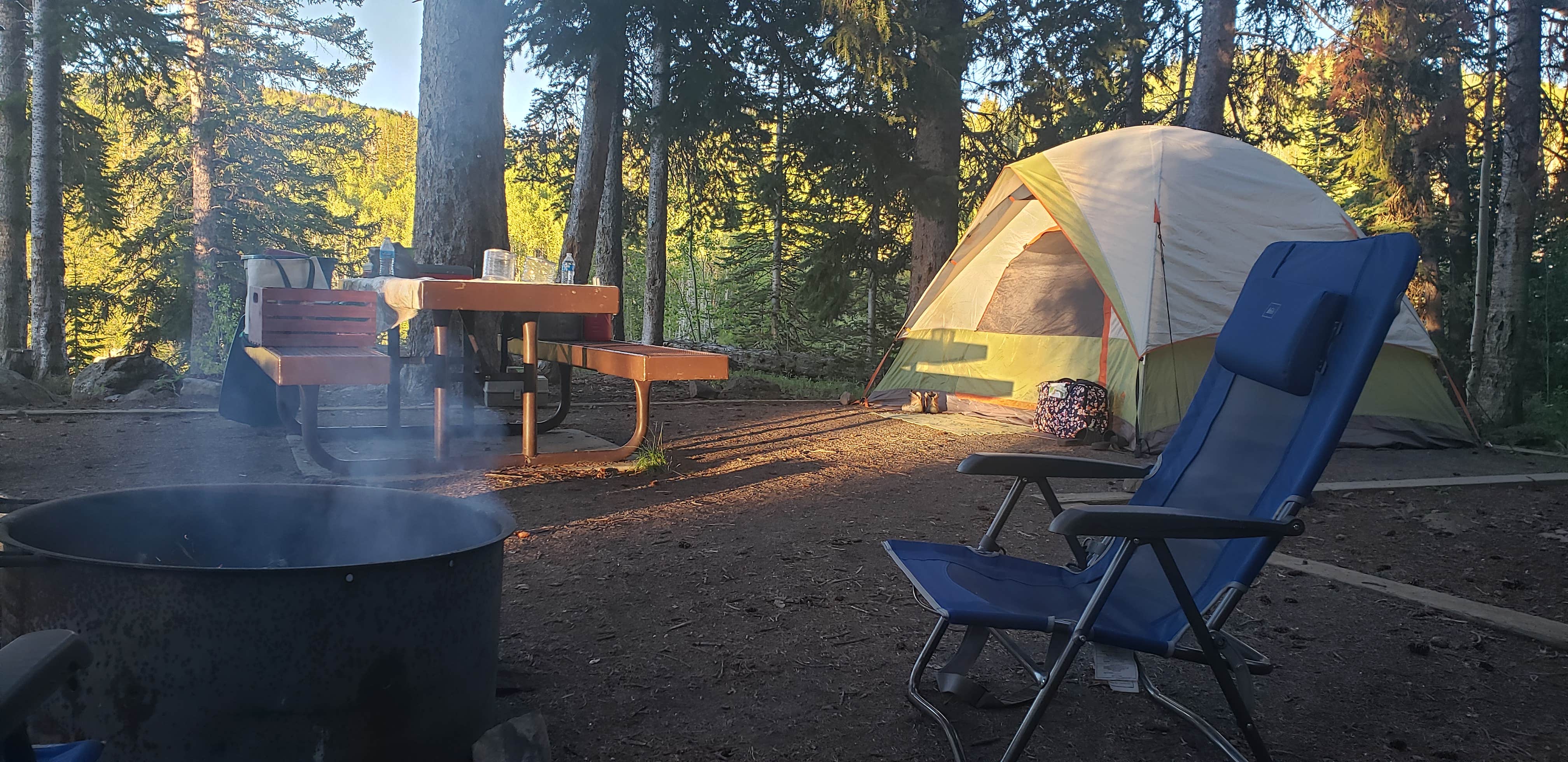 Escape to the Wild: Your Guide to Colorado's Jumbo Campground