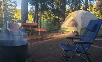 Cindy P.'s photo at Jumbo Campground near De Beque, CO