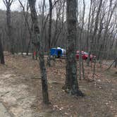 Review photo of Pilot Mountain State Park Campground — Pilot Mountain State Park by Jeff C., May 22, 2018